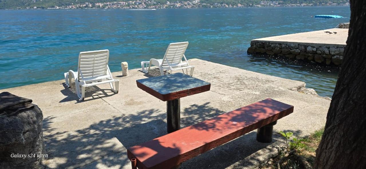 Apartman Katarina Kotor Bagian luar foto